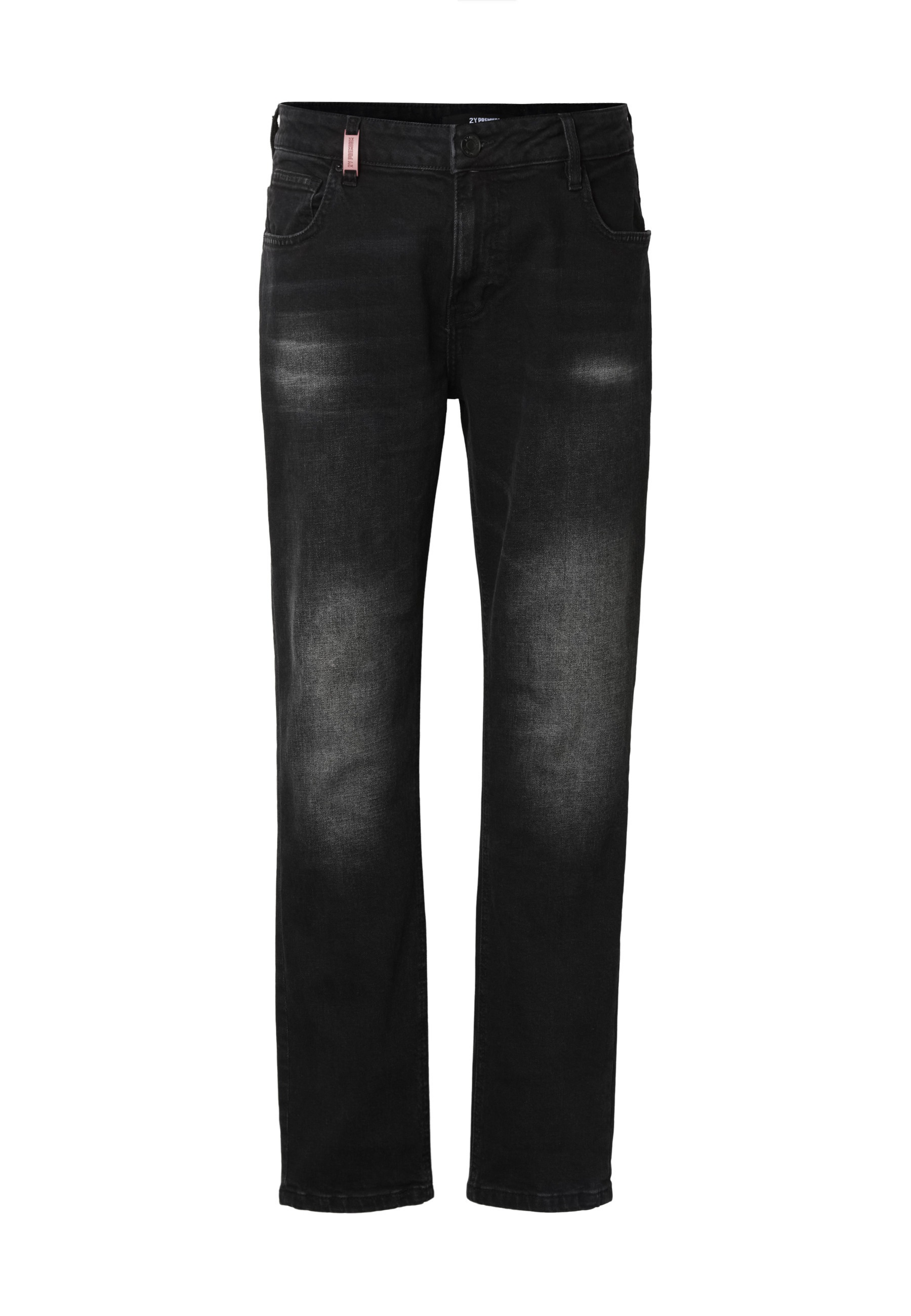2Y Premium Bequeme Jeans "2Y Premium Antonio Slim Fit Jeans"