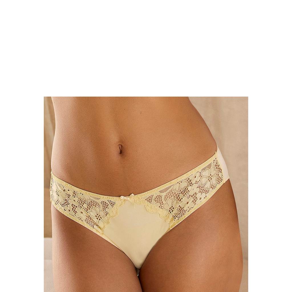 petite fleur Slip, (3 St.)