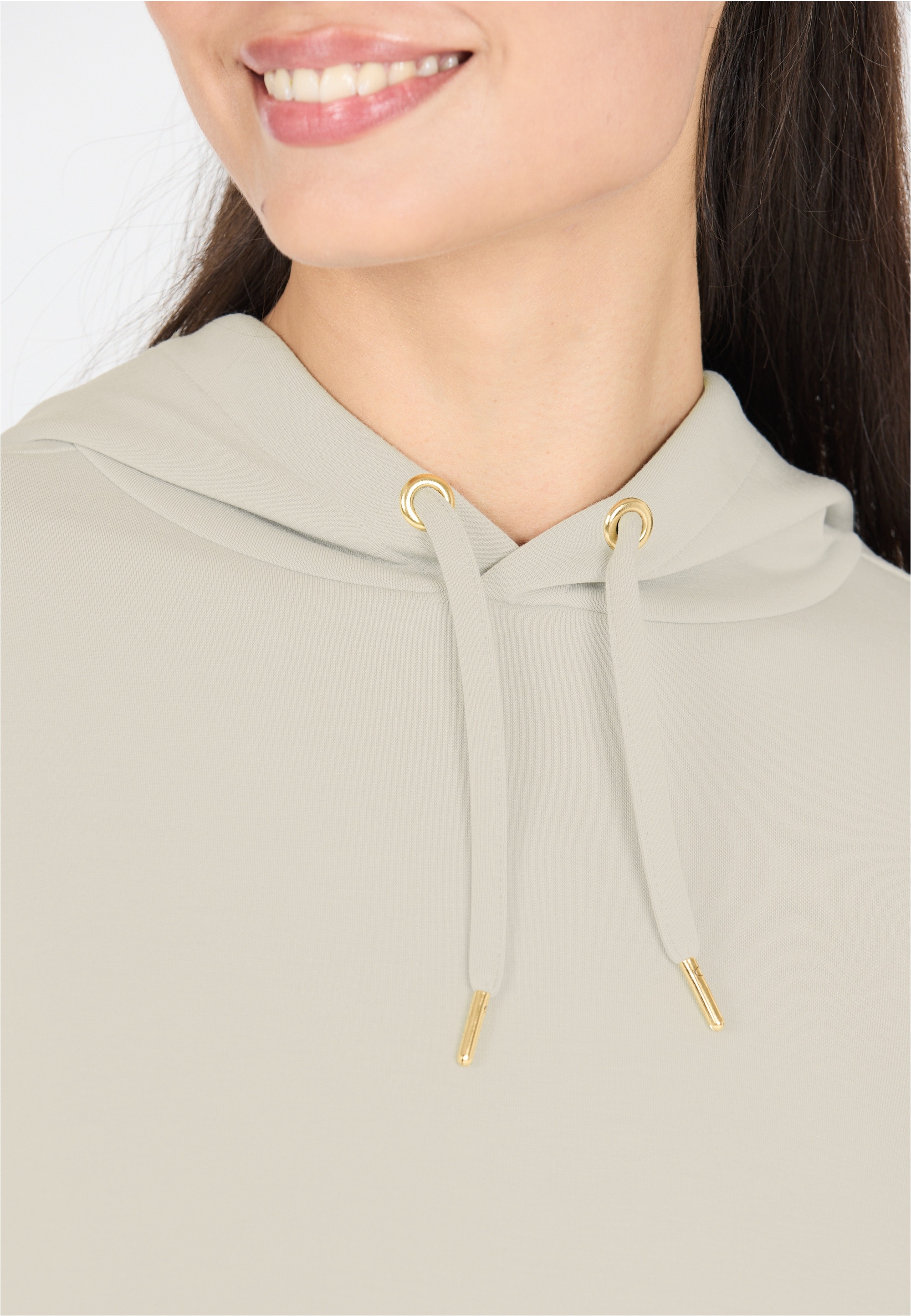 ATHLECIA Kapuzensweatshirt »NAMIER W«, mit hohem Modal-Anteil