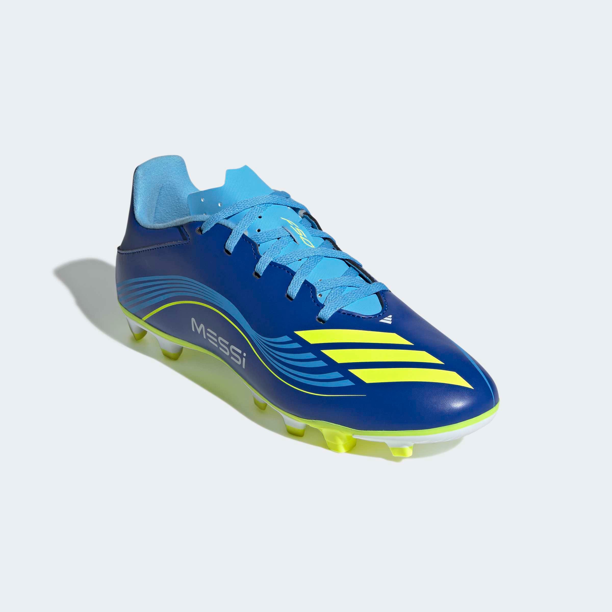adidas Performance Fußballschuh "F50 MESSI CLUB FÜR HART- UND ASCHENPLÄTZE" günstig online kaufen
