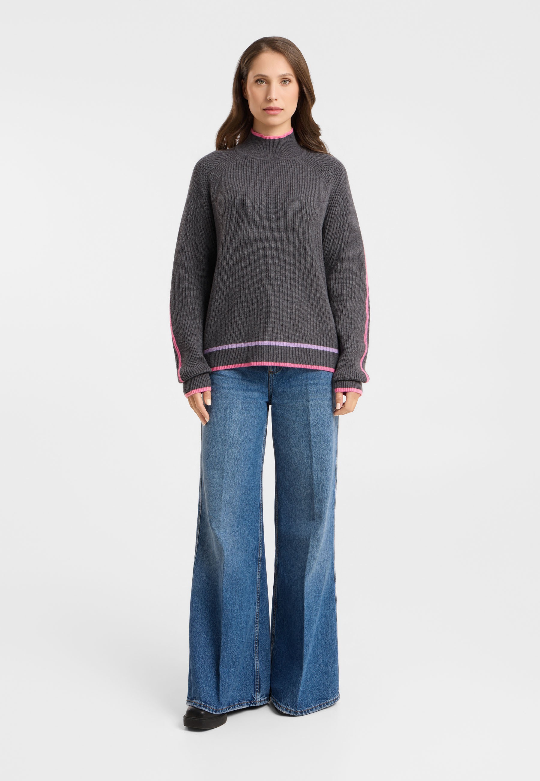 Frieda & Freddies Strickpullover »Frieda & Freddies Pullover«