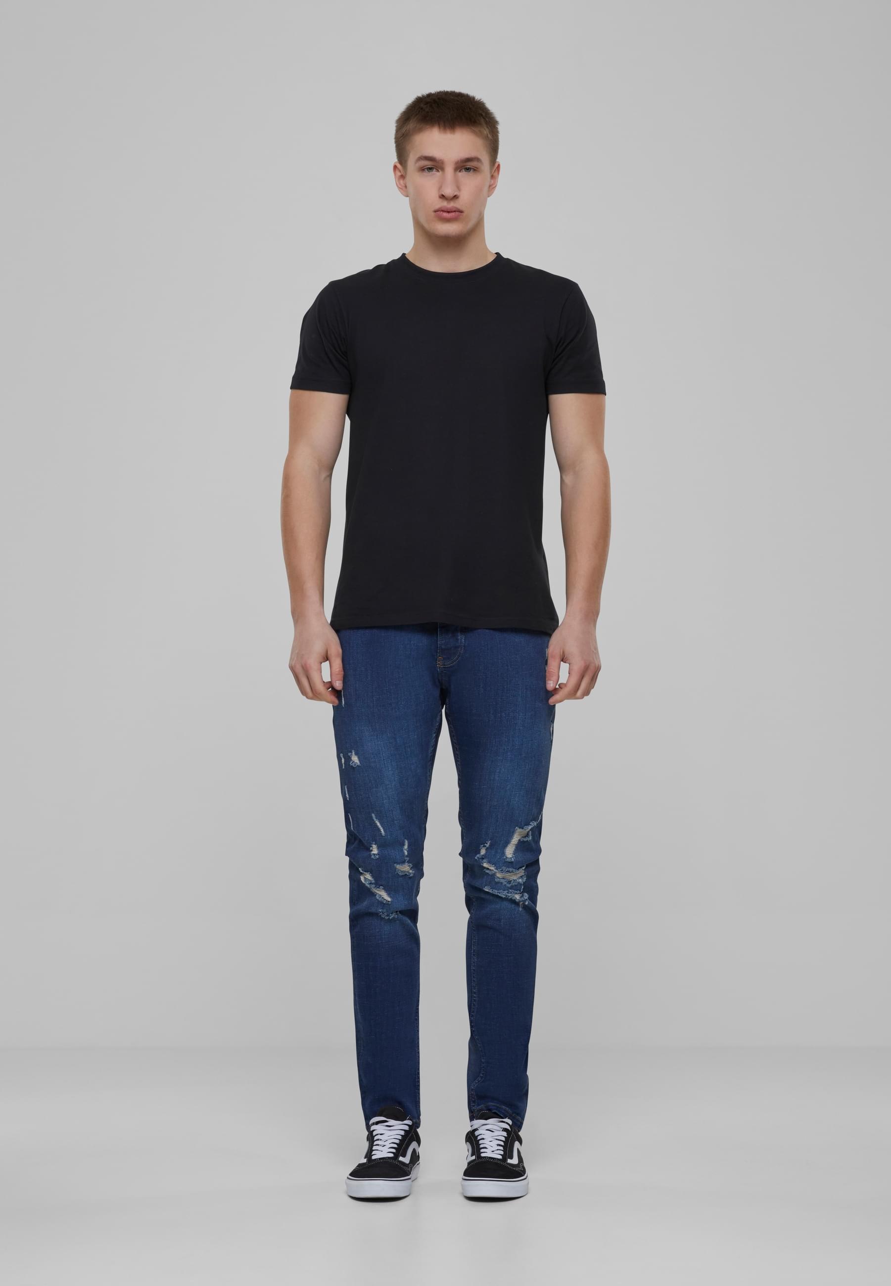 2Y Studios Bequeme Jeans »2Y Studios Herren 2Y Skinny Fit Jeans«
