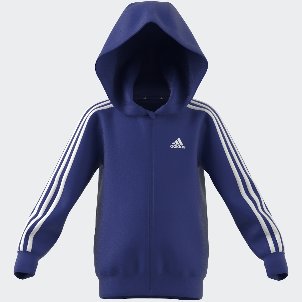 adidas Sportswear Outdoorjacke »LK 3S FL FZ HD«