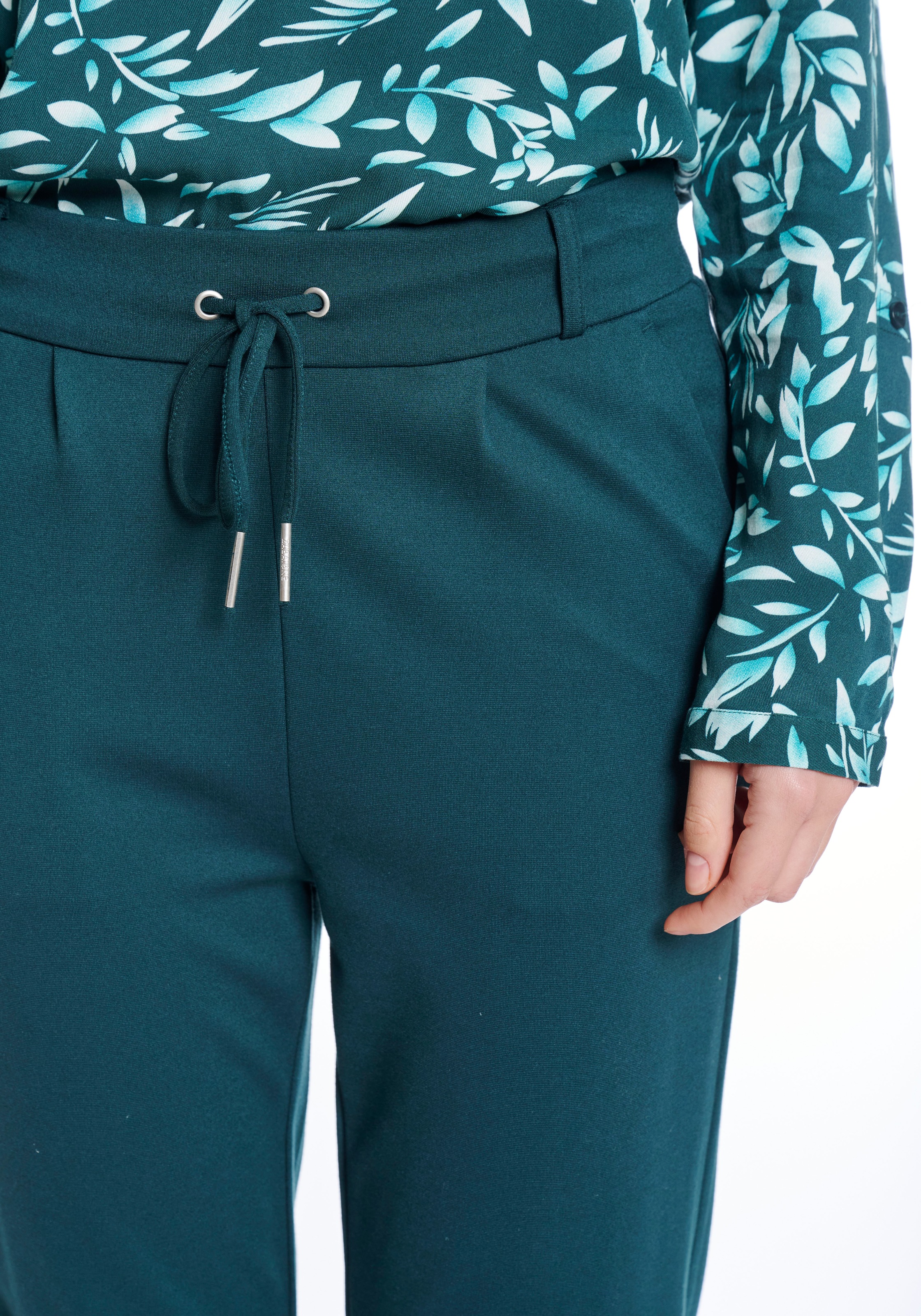 ZABAIONE Jogger Pants »Pants Le44andra«