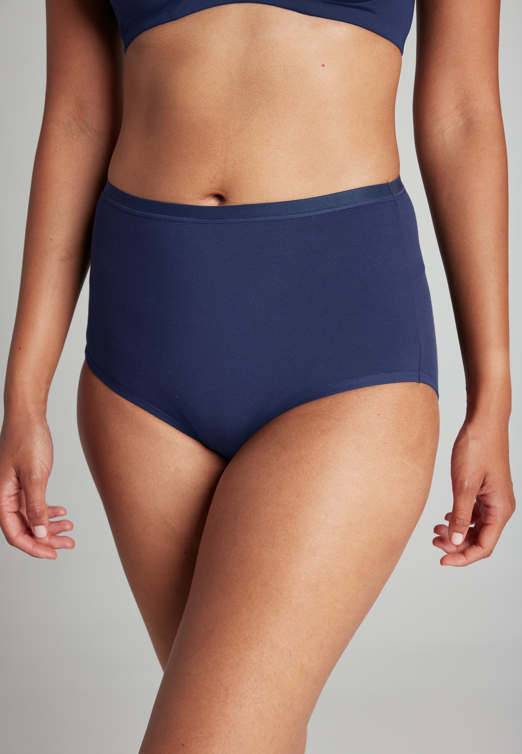 Jockey Periodenslip "Worry Free" 3er Pack, Hoher Komfort günstig online kaufen