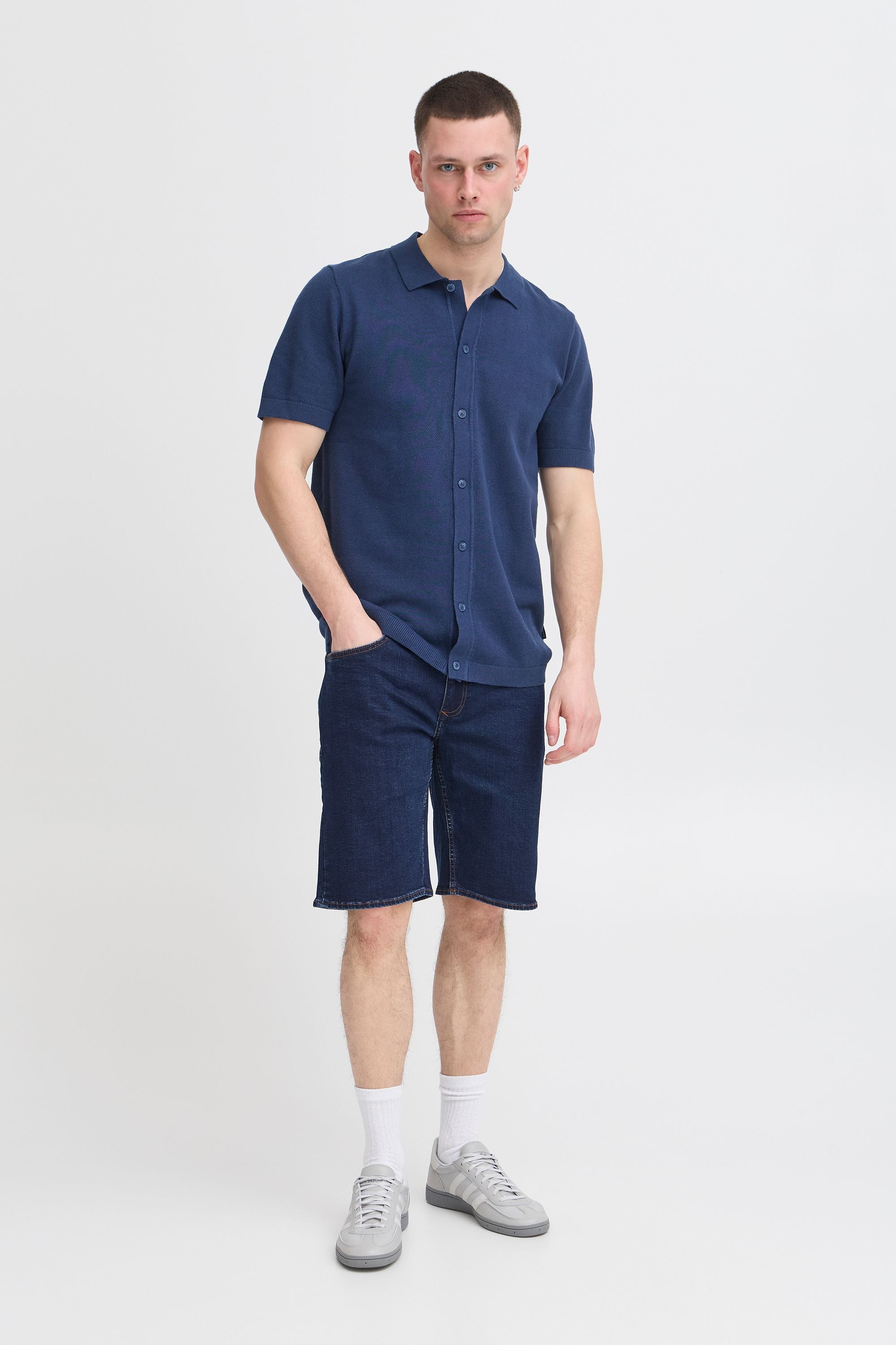 Blend Jeansshorts »Shorts BHTWISTER-Denimshorts-Mulitflex«