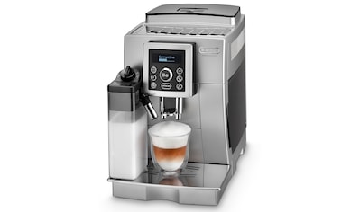 De'Longhi Kaffeevollautomat Â»ECAM 23.466.SÂ«, mit LatteCrema Milchsystem, Silber kaufen