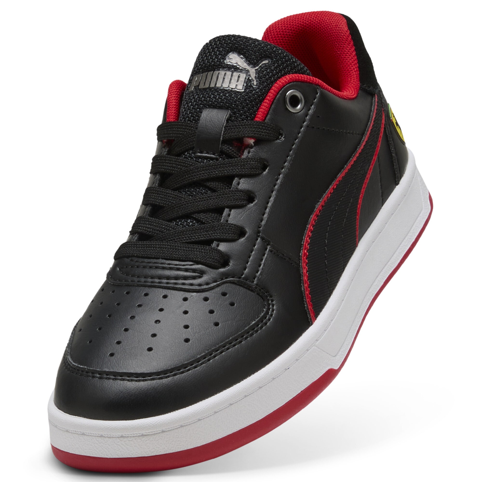 PUMA Sneaker »Scuderia Ferrari Caven 2.0 Sneakers Jugendliche«
