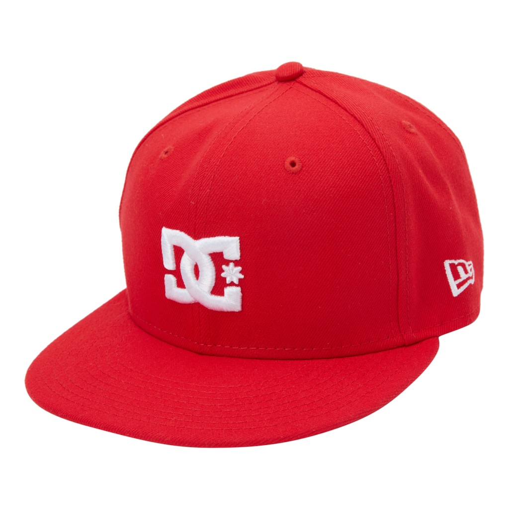 DC Shoes Fitted Cap »Championship«