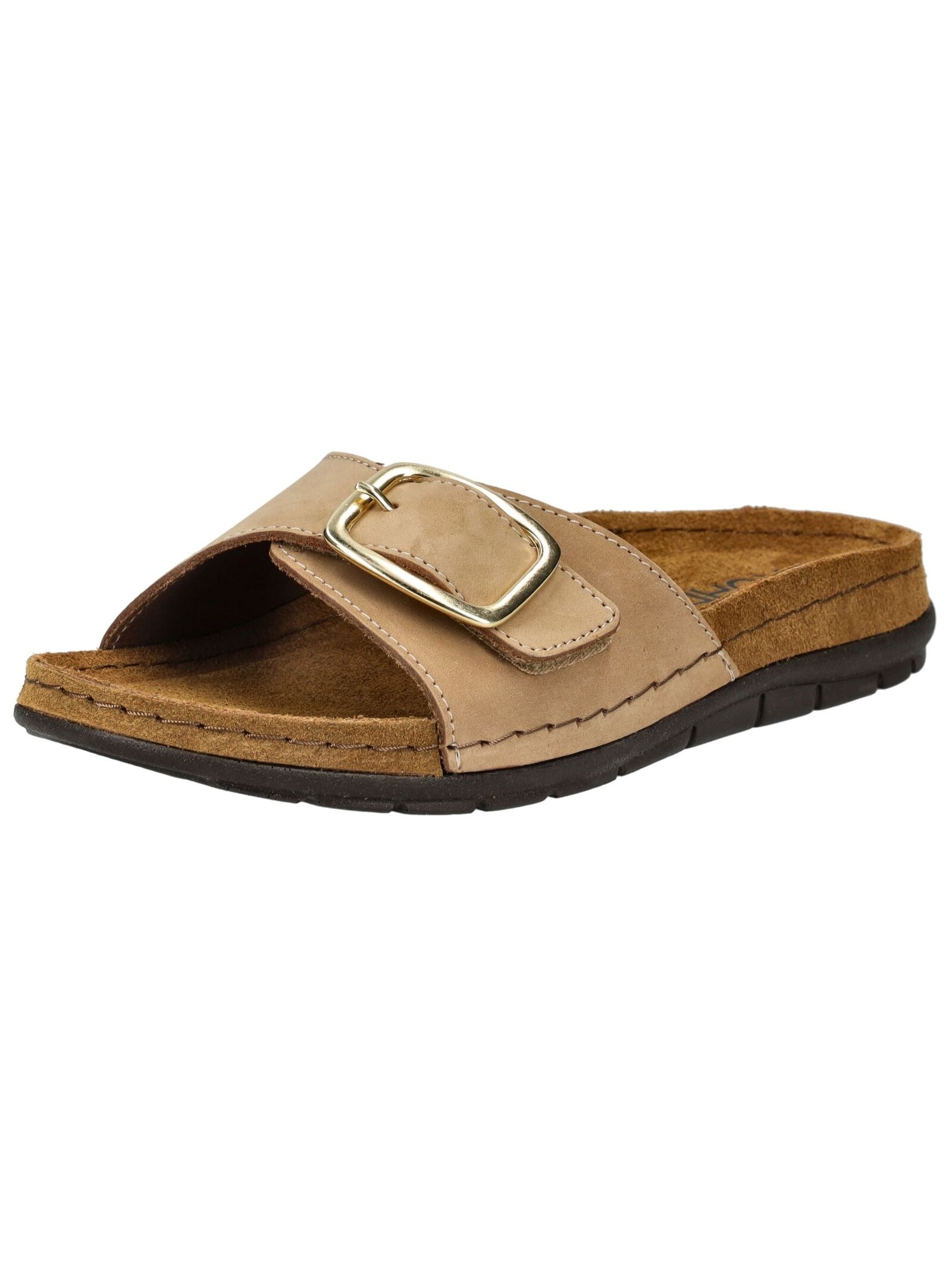 Rohde Pantolette "Rohde Pantoletten Nubukleder" günstig online kaufen