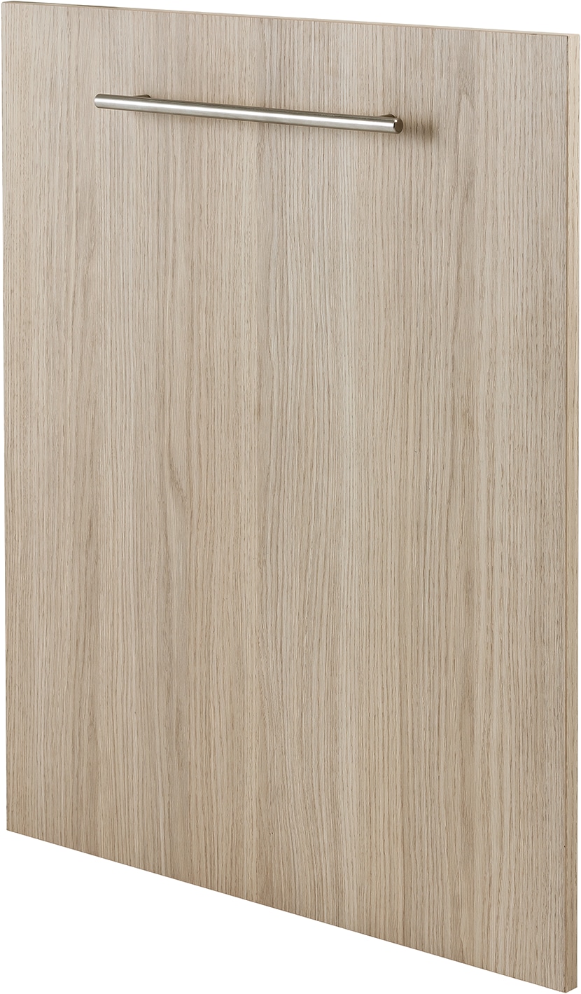 Frontblende WIHO KÜCHEN, B:59,4cm H:71,5cmvicenza eiche hell, Holzwerkstoff, Möbelblenden, "Filo", Breite/Höhe: 59,4/71,5 cm