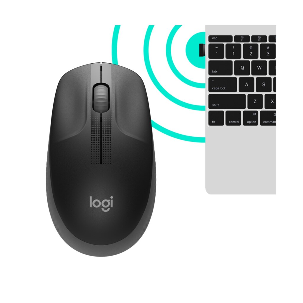 Logitech Maus »M190«