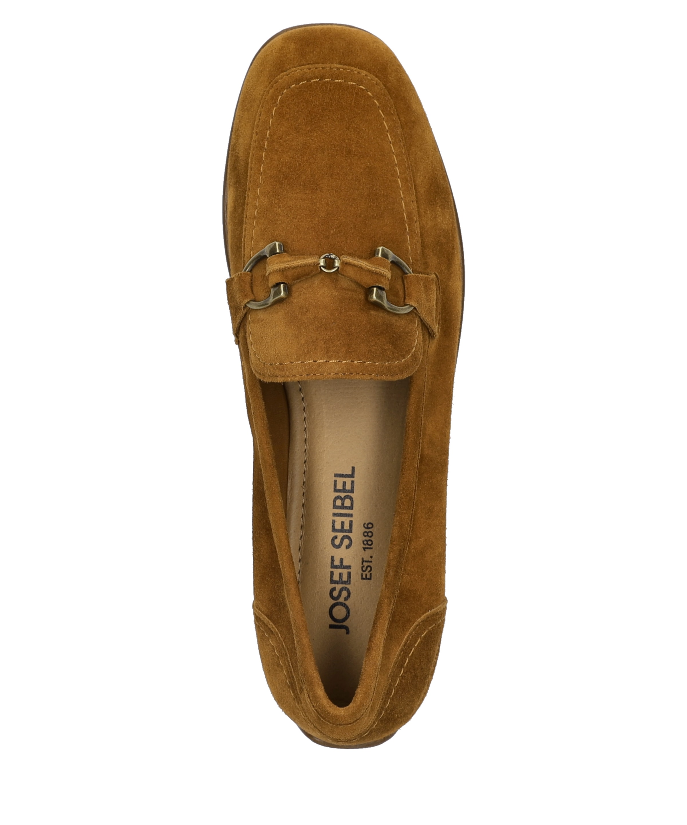 Josef Seibel Ballerina »Fenja 34, nuss«