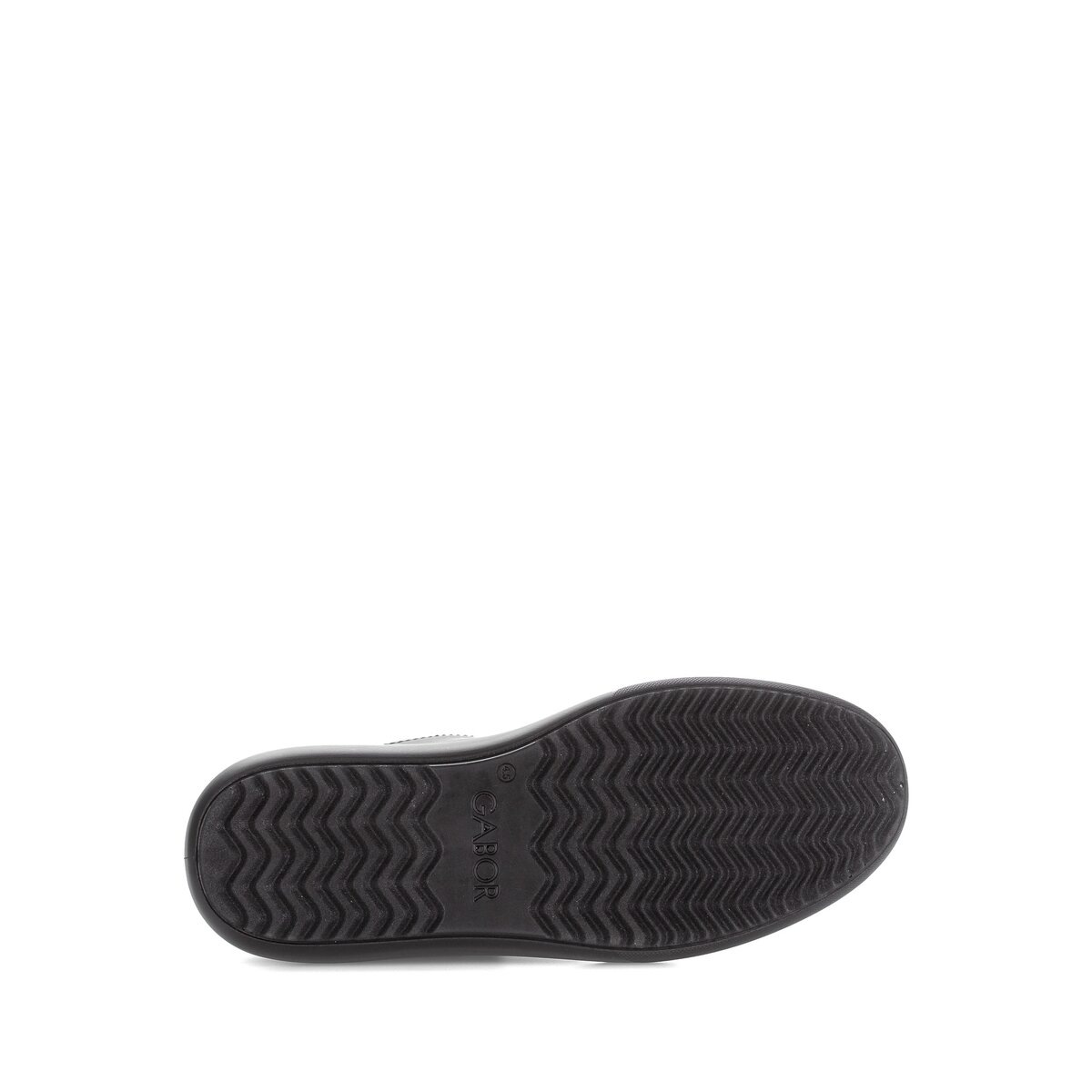 Gabor Sneaker Low Women's Black Size 39 3