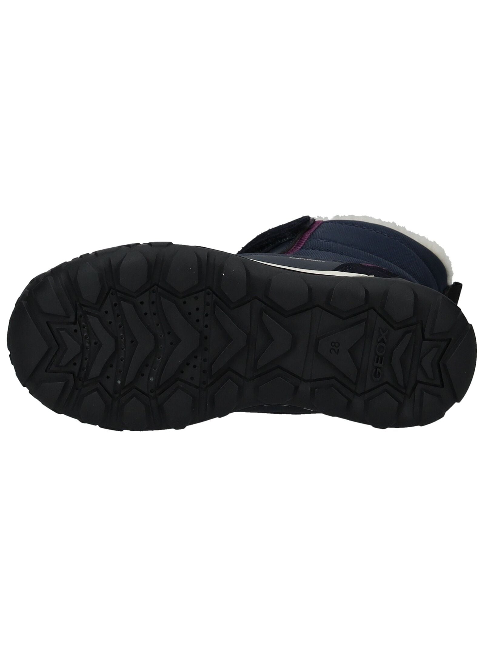 Geox Snowboots »Geox Stiefel Leder/Textil«