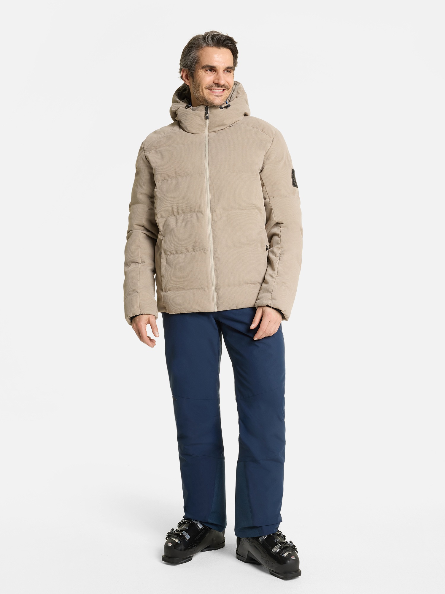 Ziener Skihose »TAGA-Z AQUASHIELD® HERREN«  wasserdicht, winddicht, atmungsaktiv, mit fixen Trägern