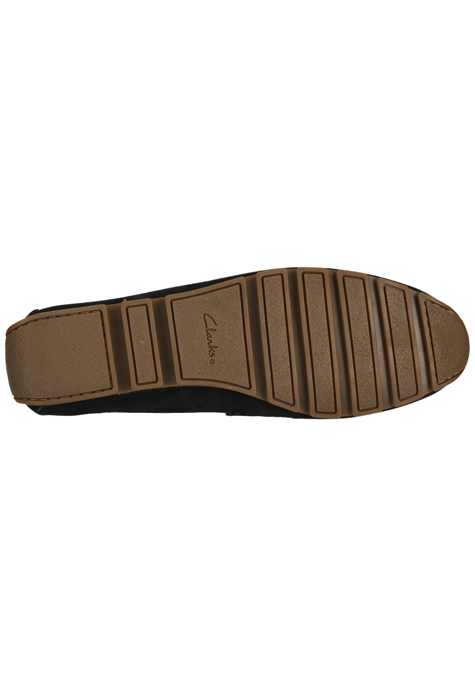 Clarks Slipper »Corsley«  mit flexibler Sohle