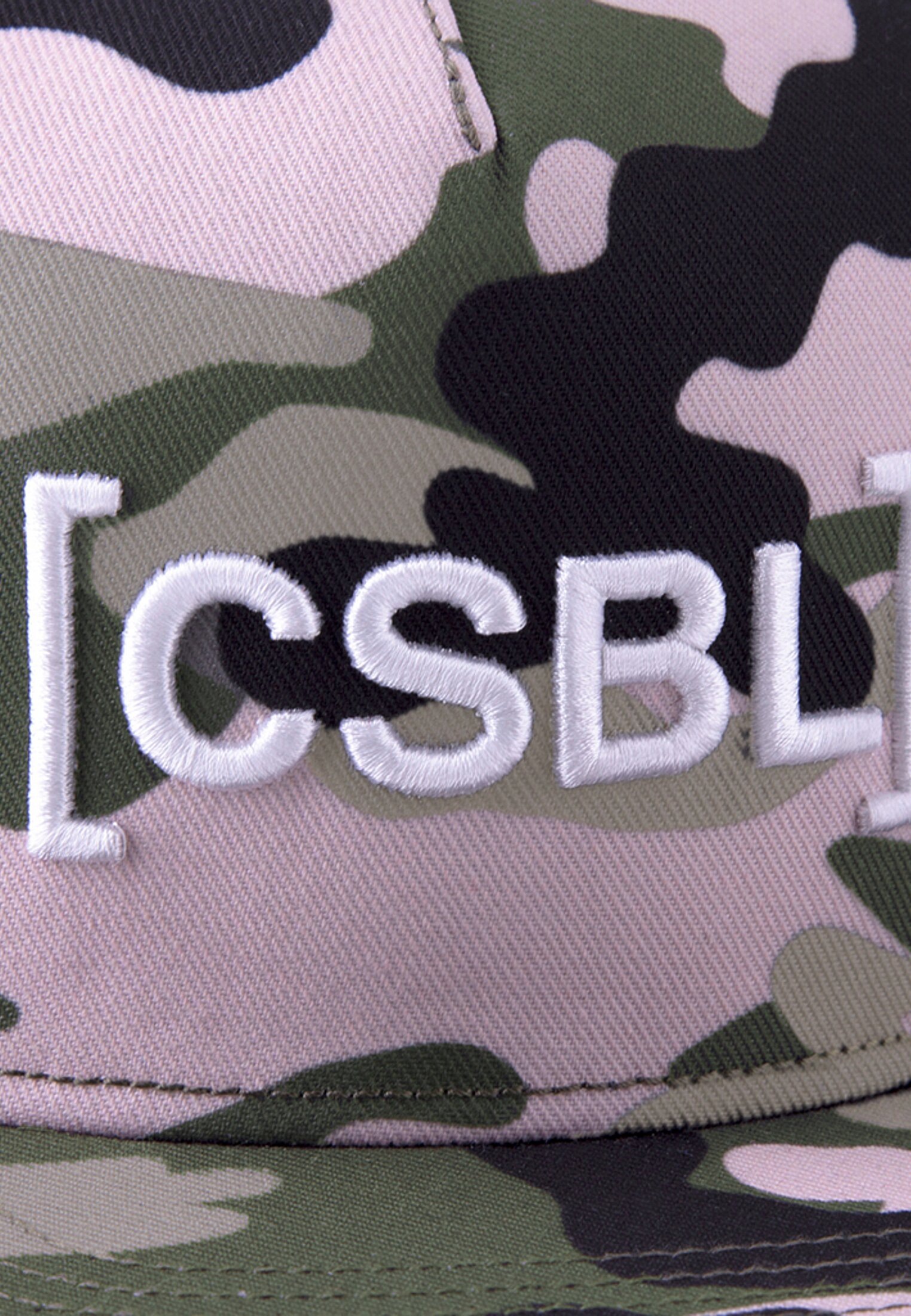 CAYLER & SONS Snapback Cap »Cayler & Sons Accessoires CSBL Brackets Cap«