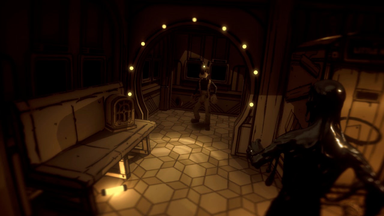 Silver Lining Spielesoftware »Bendy: Lone Wolf - [Nintendo Switch]« Nintendo Switch