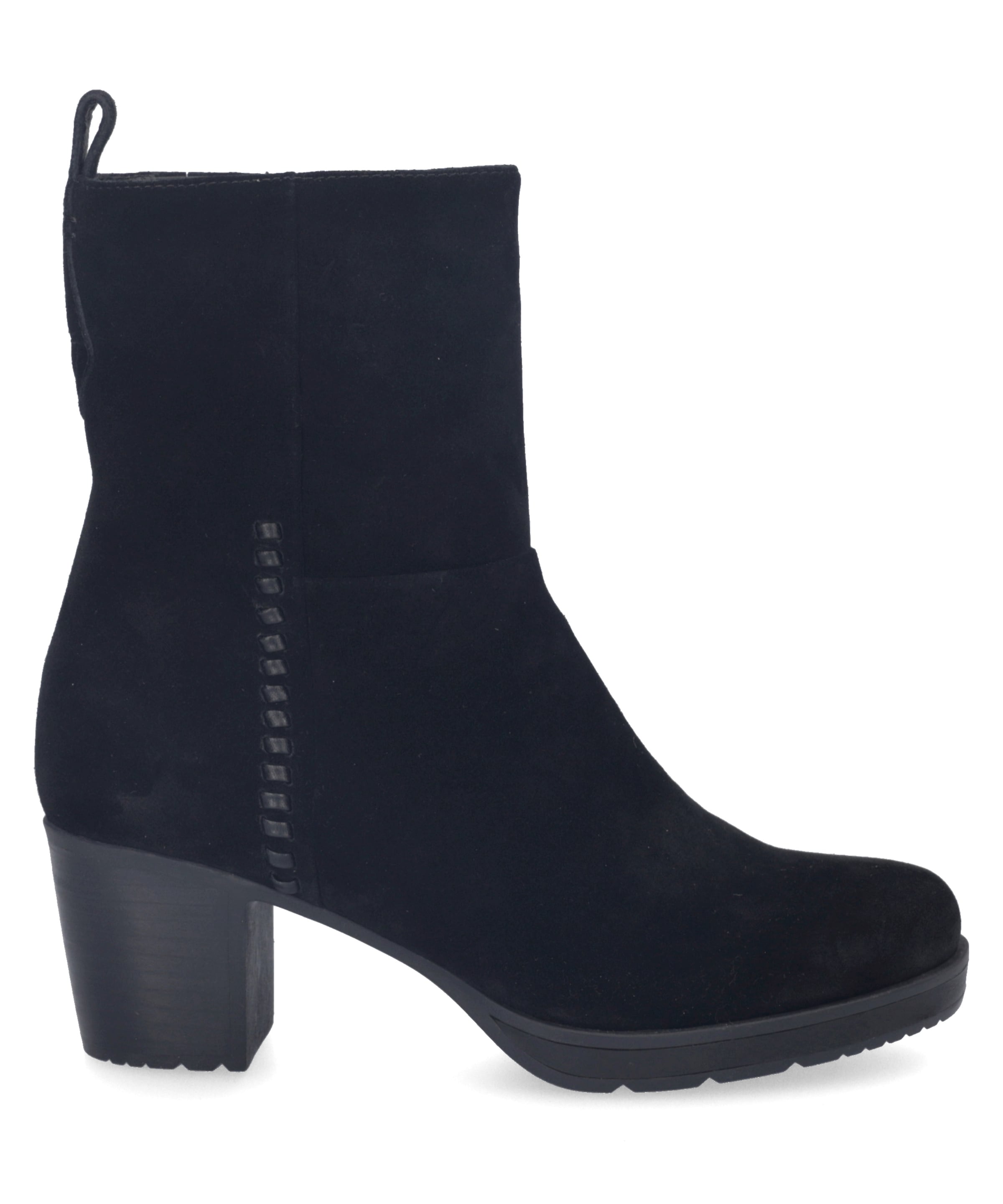 Josef Seibel Stiefelette »Gloria 10, black-black«