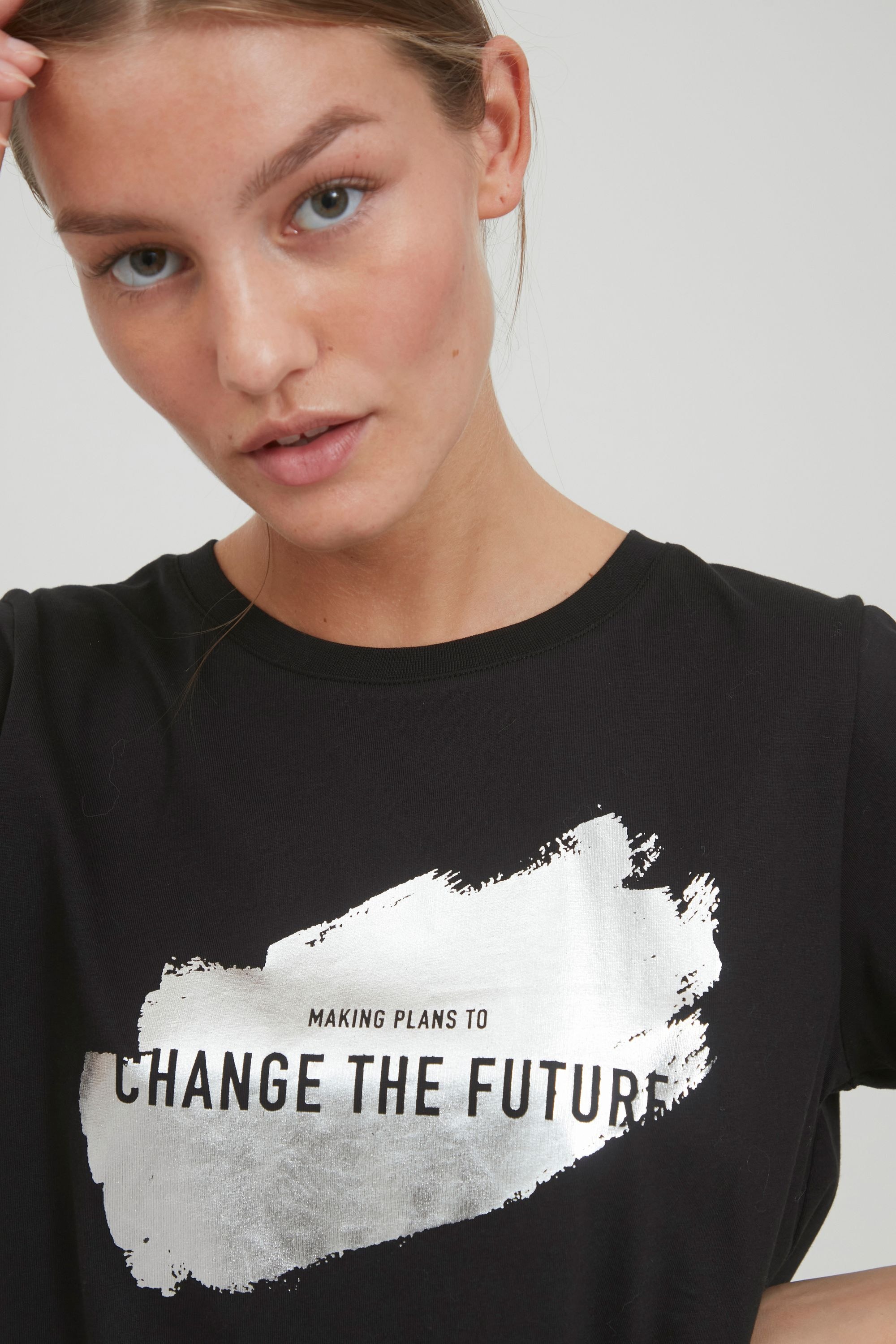 Ichi T-Shirt »T-Shirt IHFreida«