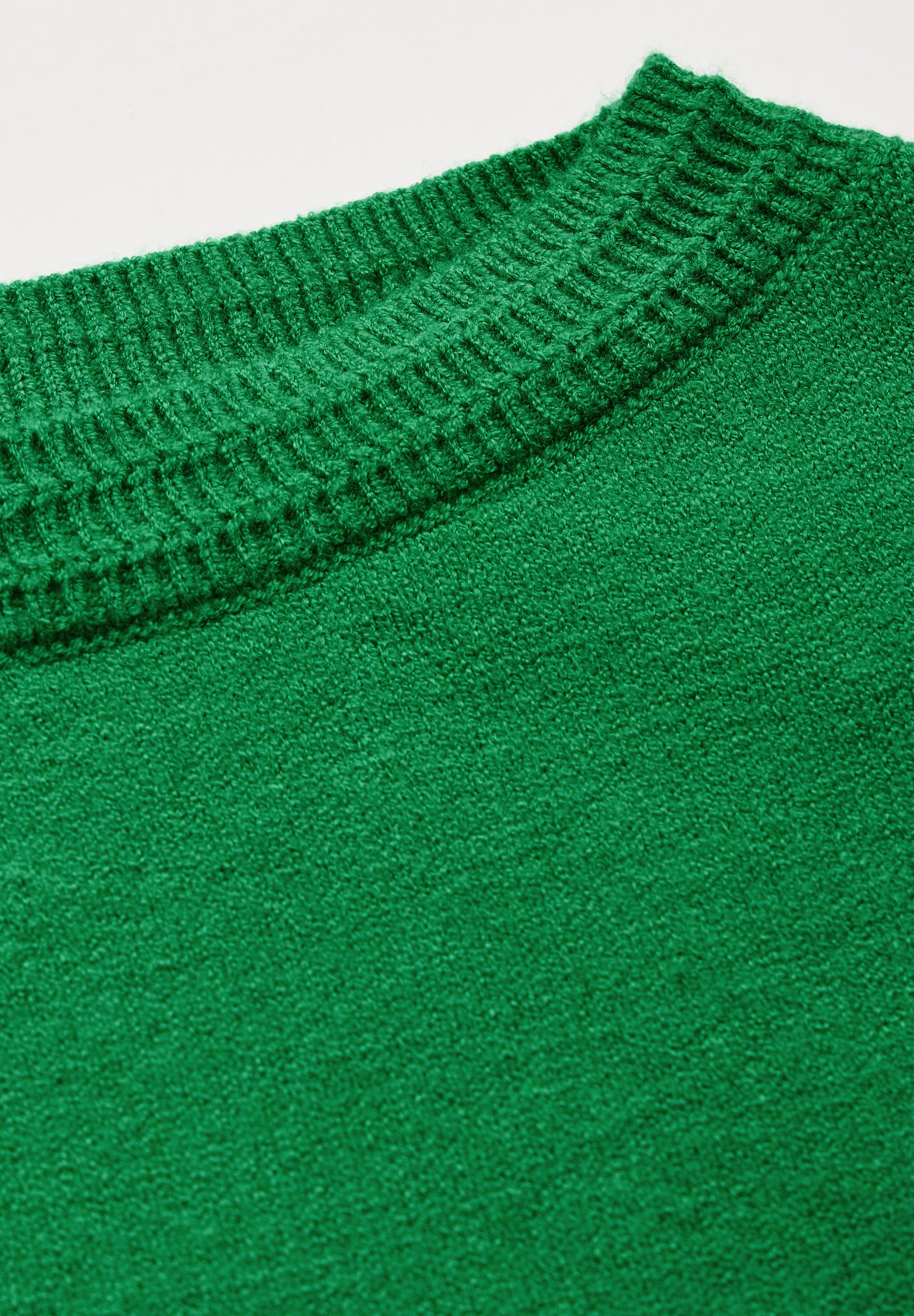 STREET ONE Strickpullover, mit U-Boot-Ausschnitt