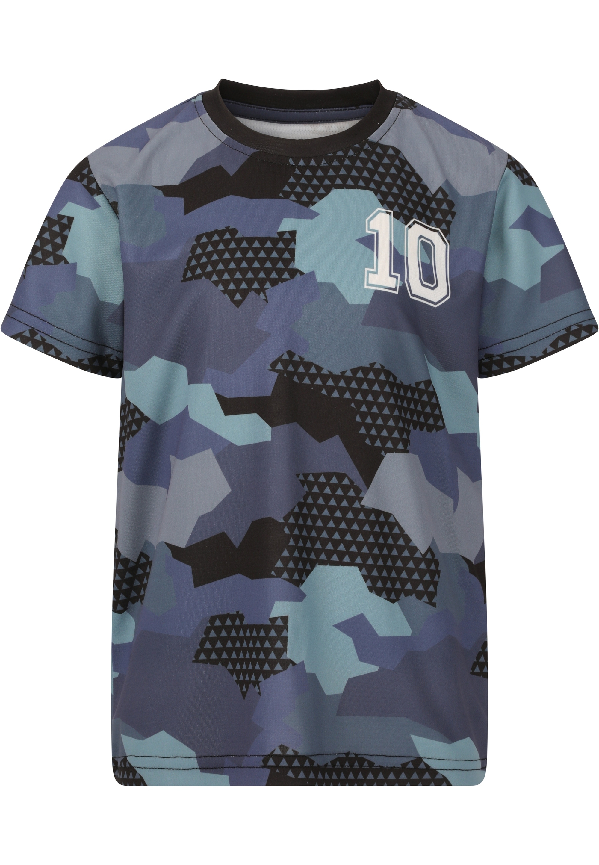 ZIGZAG T-Shirt "Seelo" mit praktischer Quick-Dry-Funktion