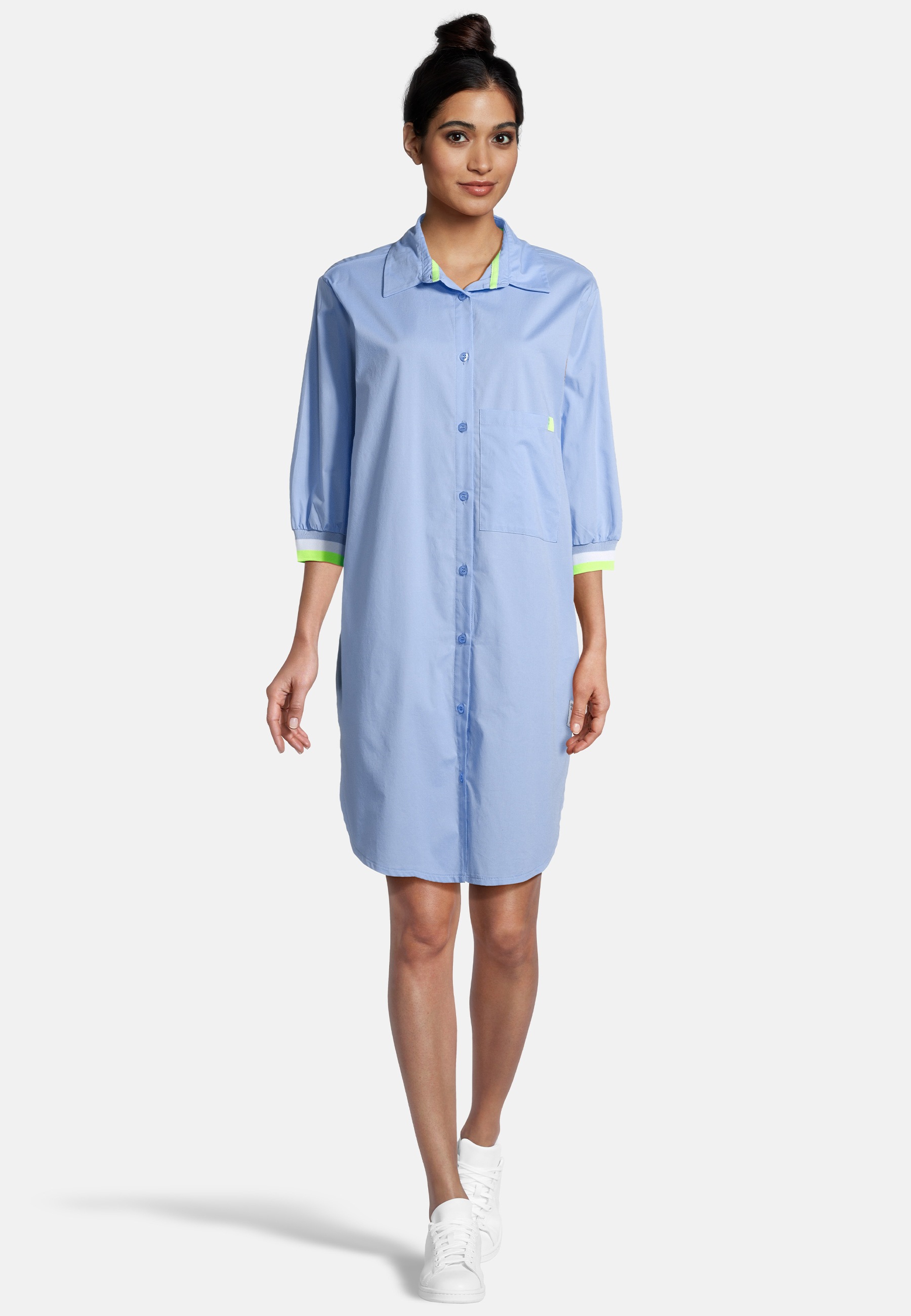 salzhaut Klassische Bluse "Bluse LAAG" günstig online kaufen