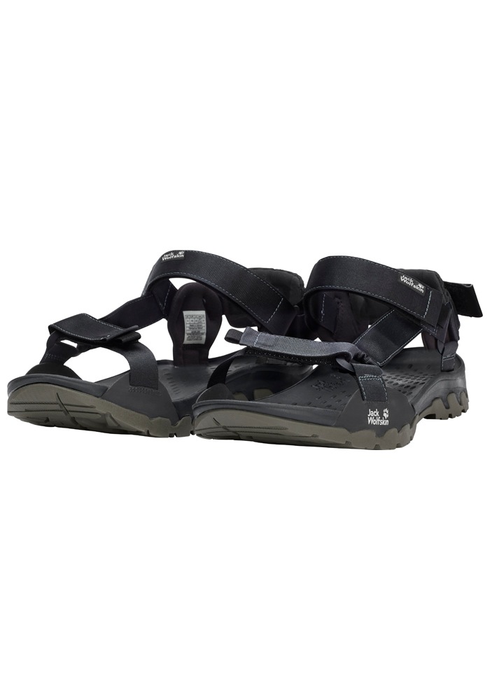 Jack Wolfskin Outdoorsandale »RIDGE SANDAL M«