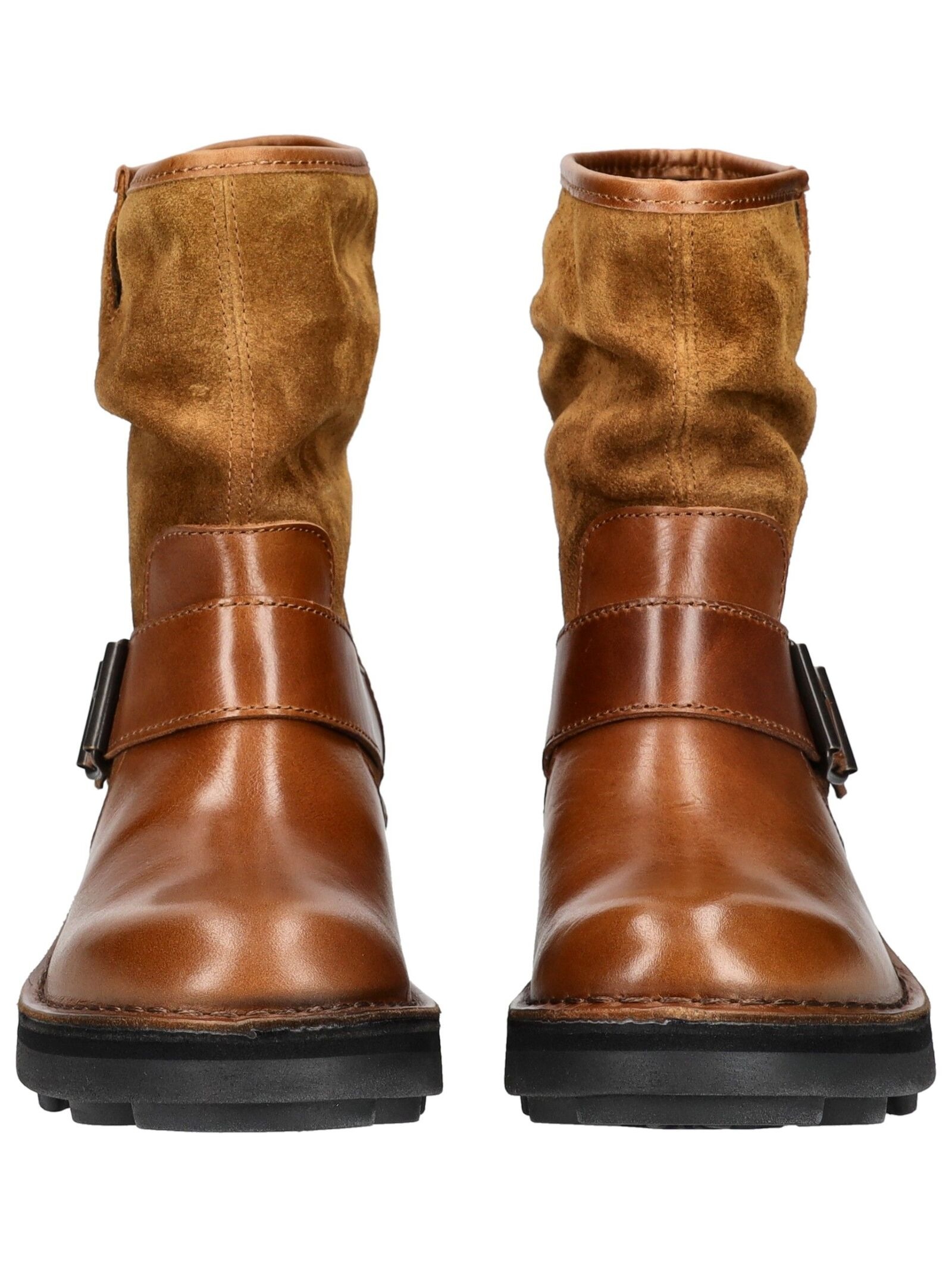 Fly London Bikerboots »Fly London Stiefelette Leder«