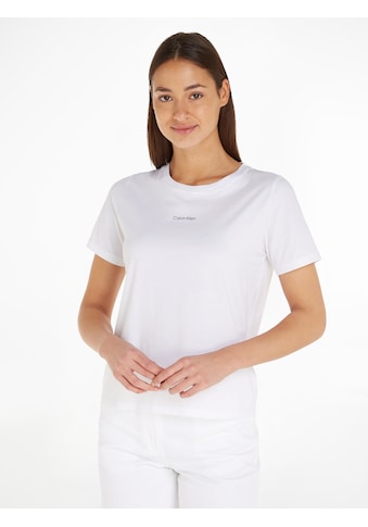 Calvin Klein T-Shirts für Damen online kaufen | BAUR