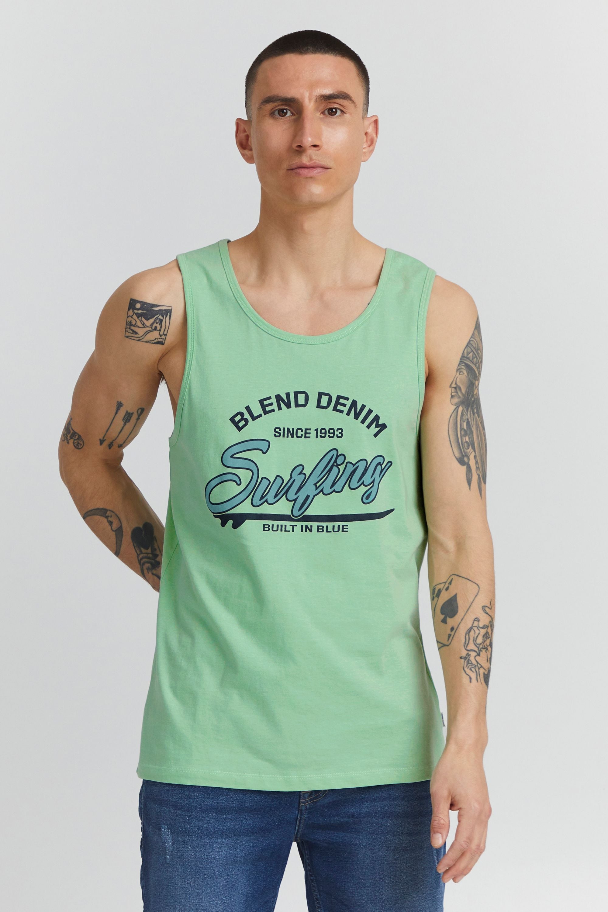 Blend Tanktop "BLEND BHLingo"