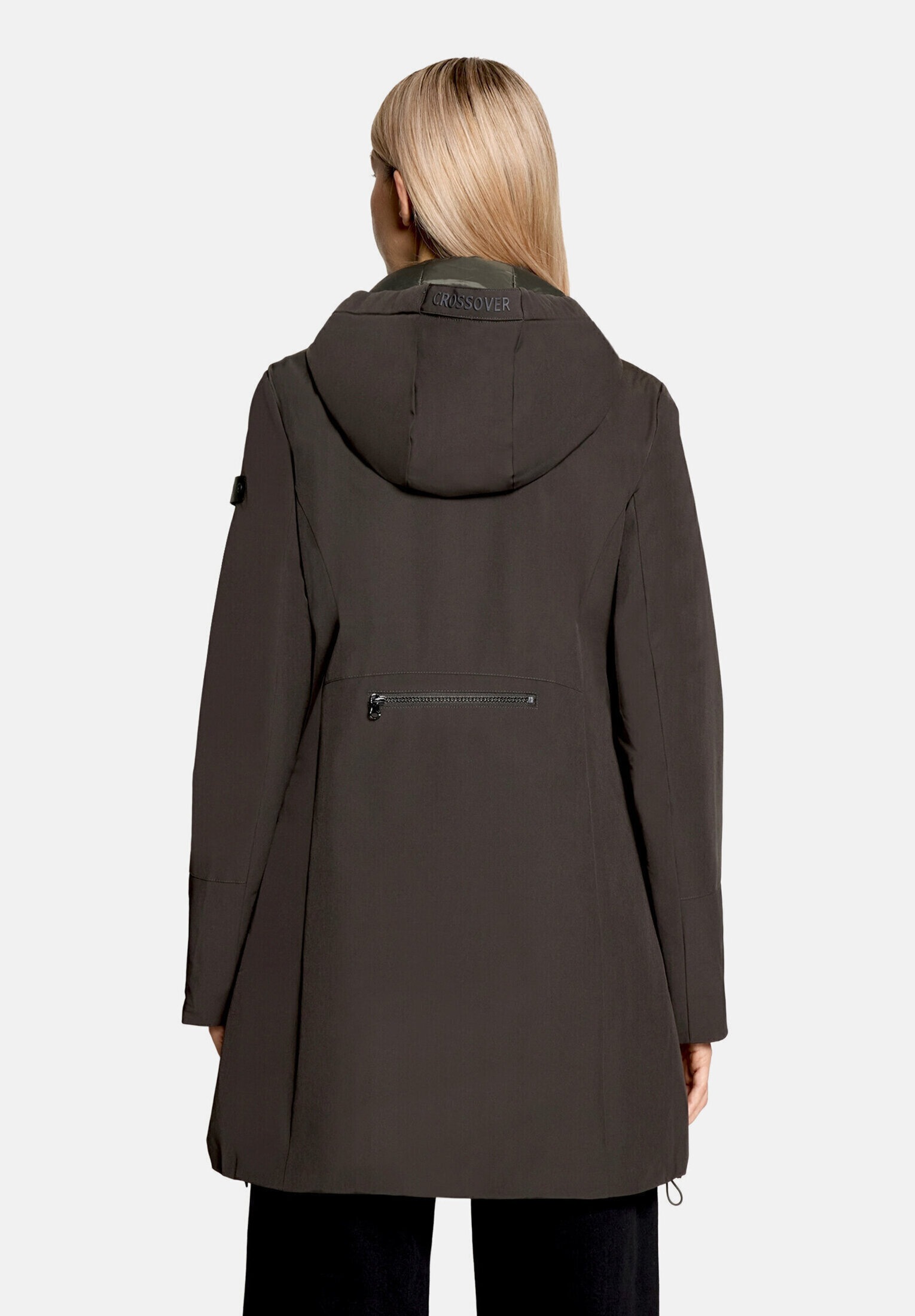 Betty Barclay Outdoorjacke »Damen mit abnehmbarer Kapuze« mit Kapuze
