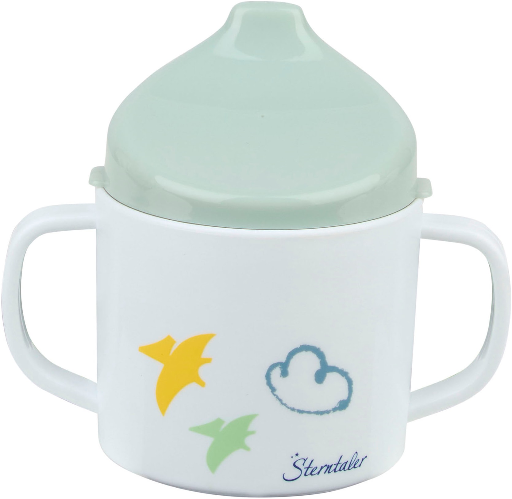 Sterntaler® Trinklernbecher »Dino Rexi«