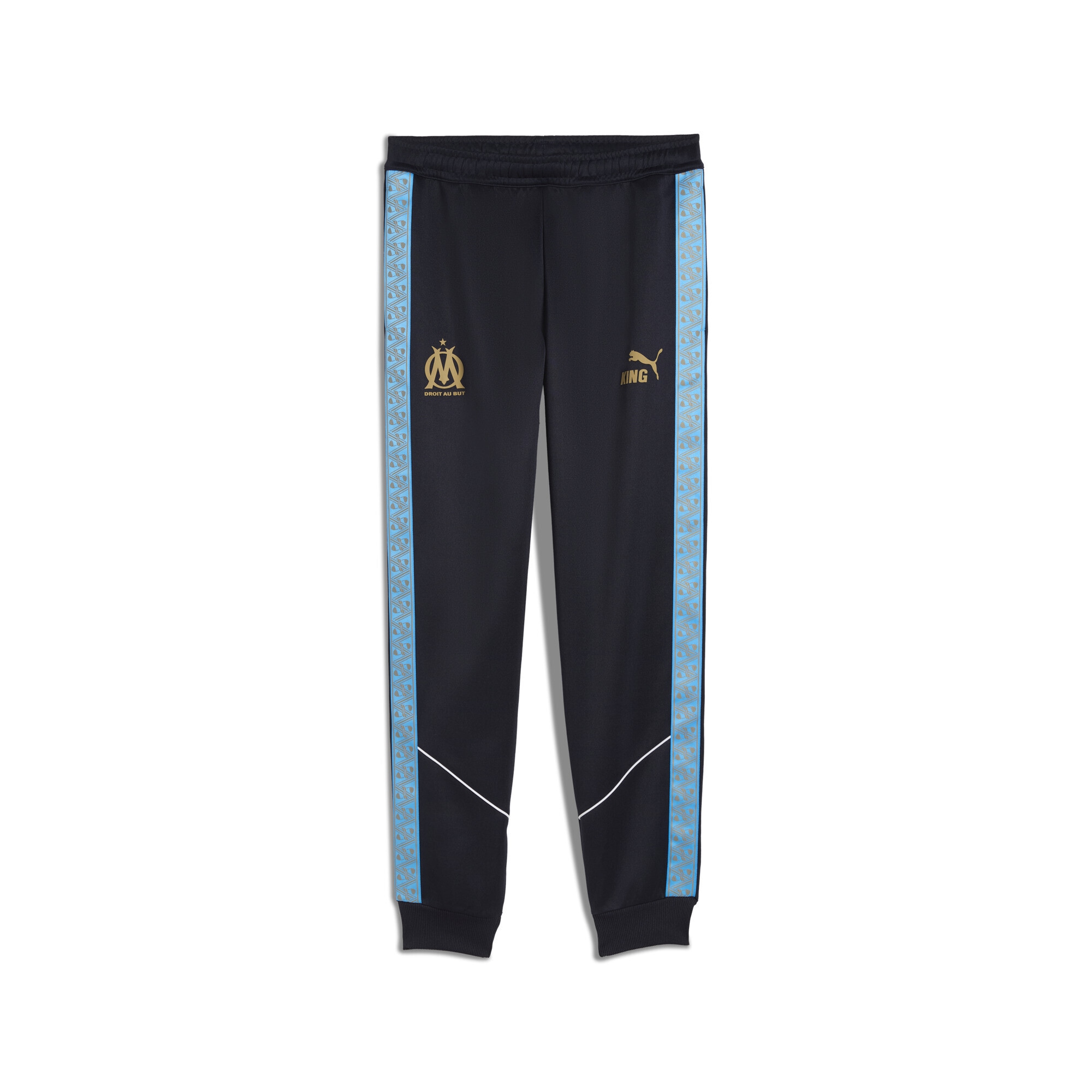 PUMA "Olympique de Marseille KING Anthem Hose Herren"