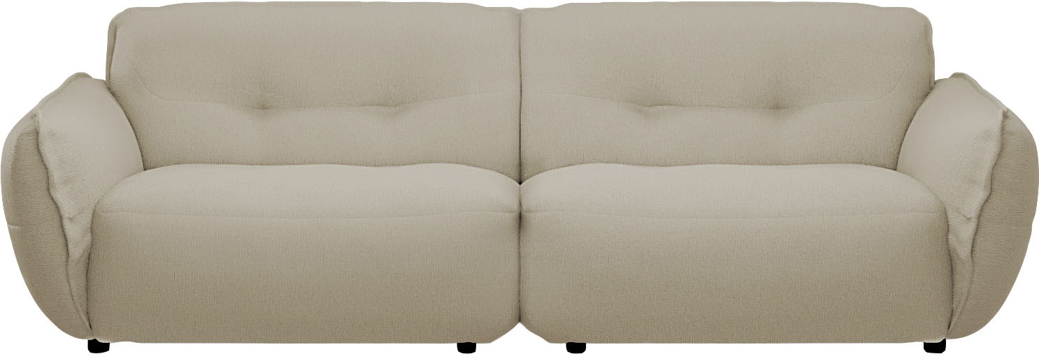BETYPE 4-Sitzer "Be Fluffy Mega Sofa, viel Platz, XXL Couch, Breite 283cm, günstig online kaufen