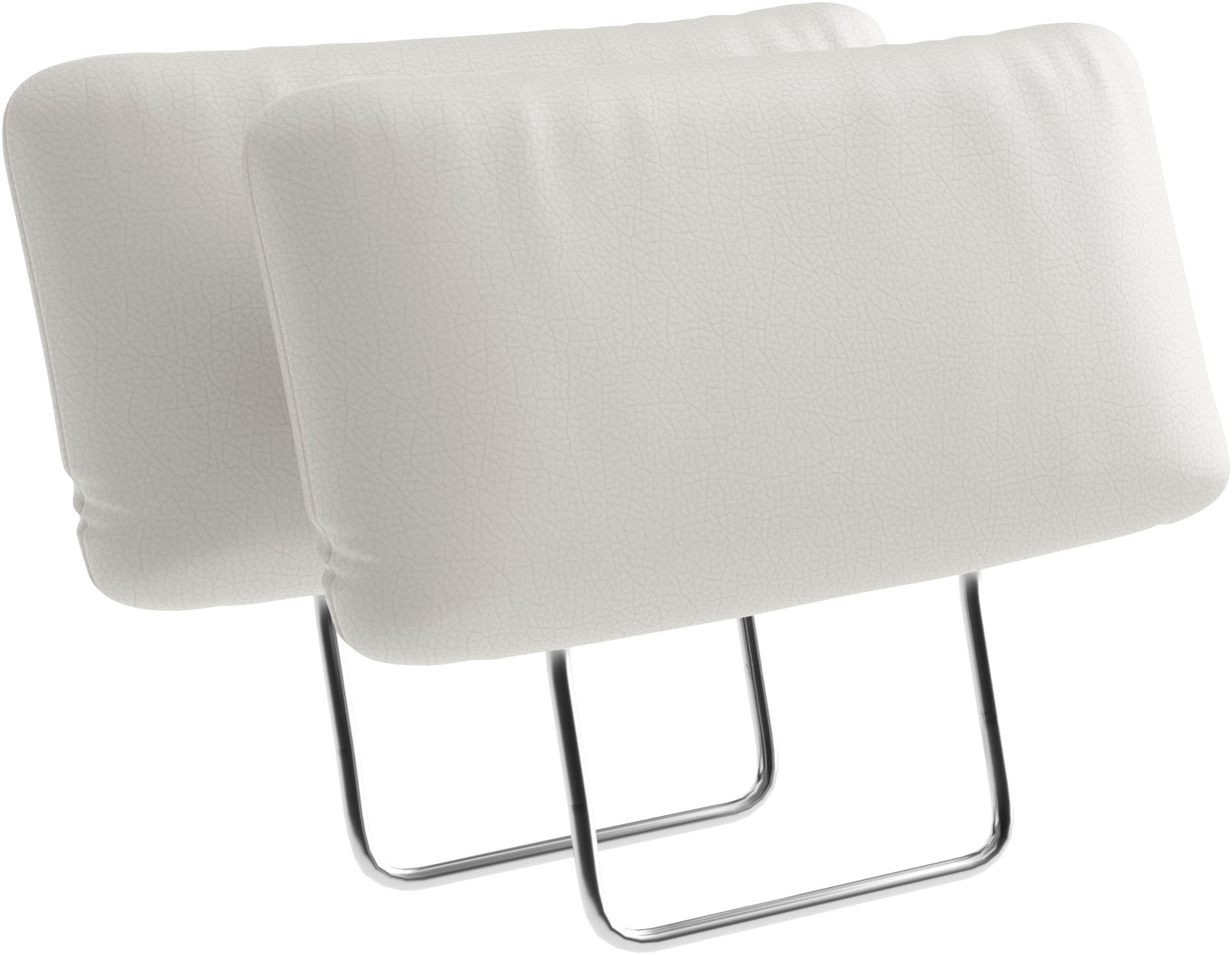 sit&more Sofa-Kopfstütze "Pamela, Leder, 2 Stück, B: 50 cm" verschiedene Farben