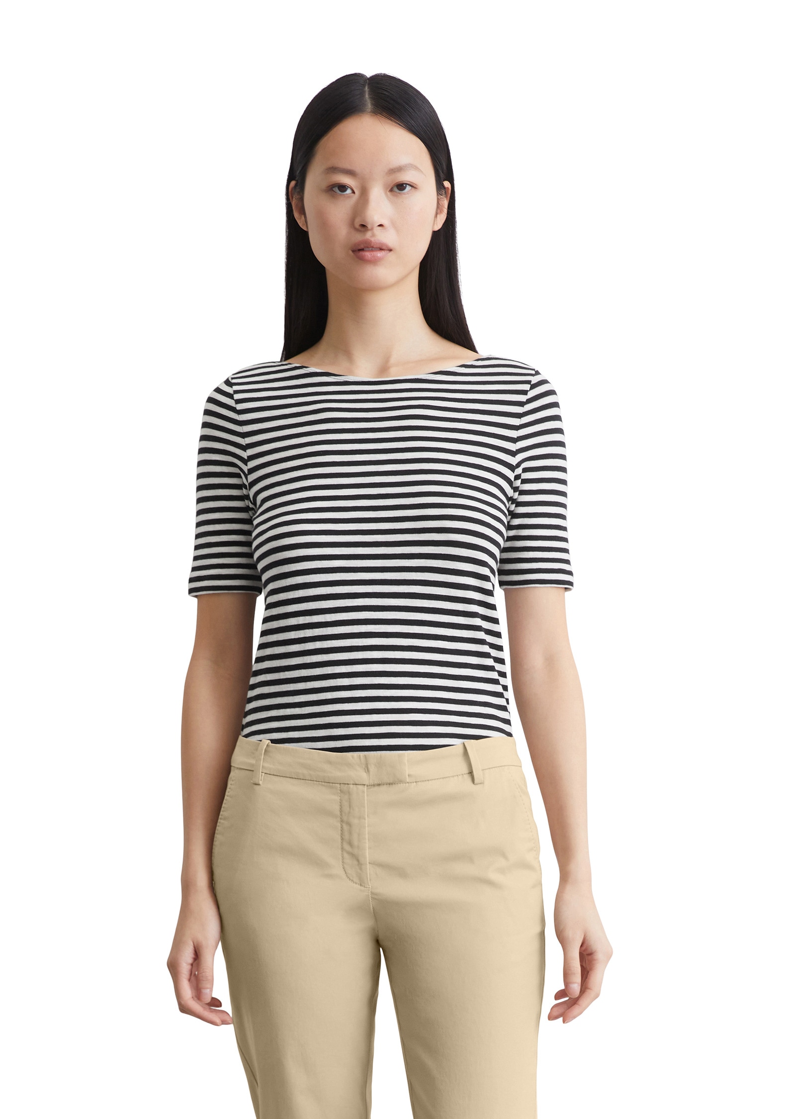 Marc O'Polo T-Shirt »aus Organic Cotton-Jersey«