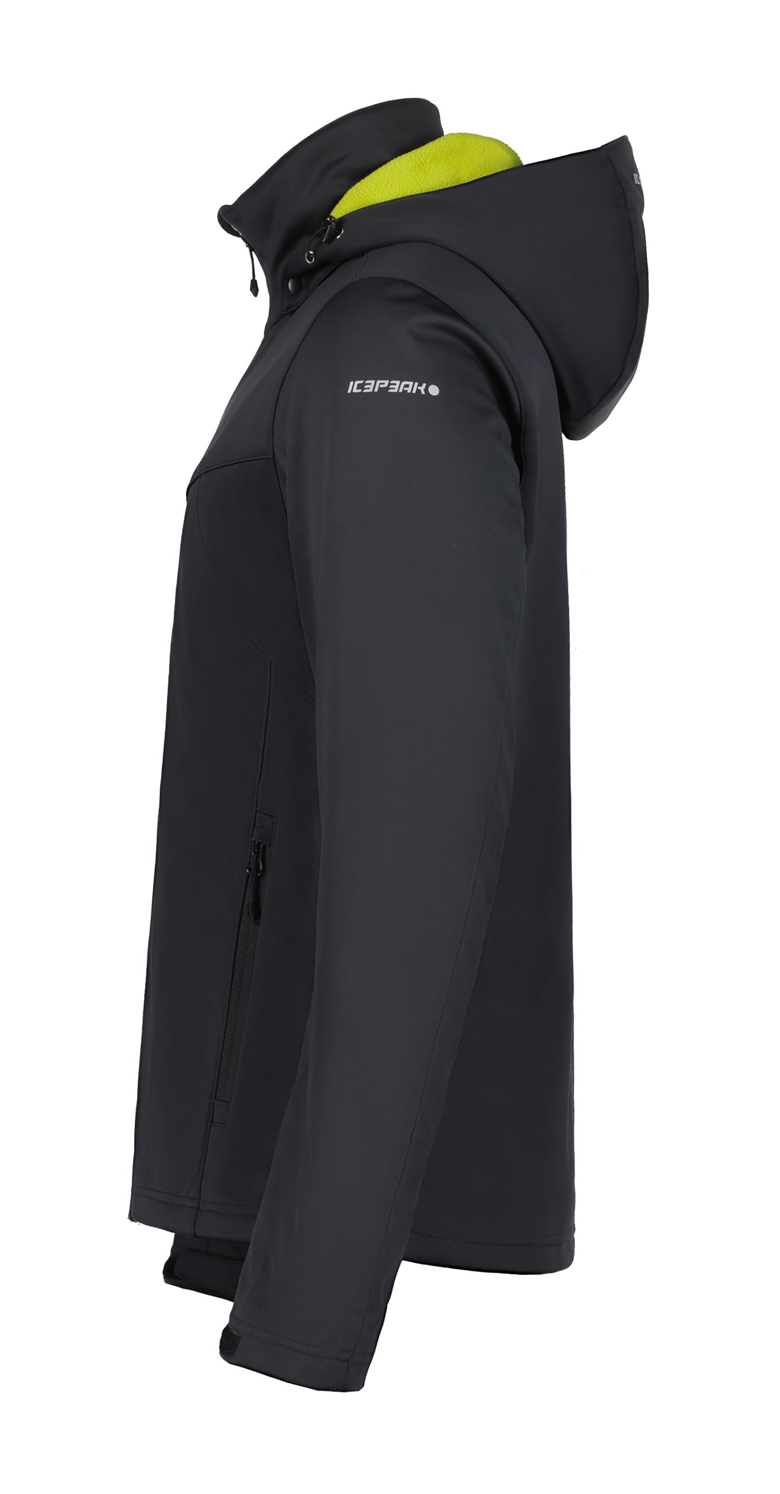 Icepeak Outdoorjacke »Icepeak Softshell jacke BIGGS«