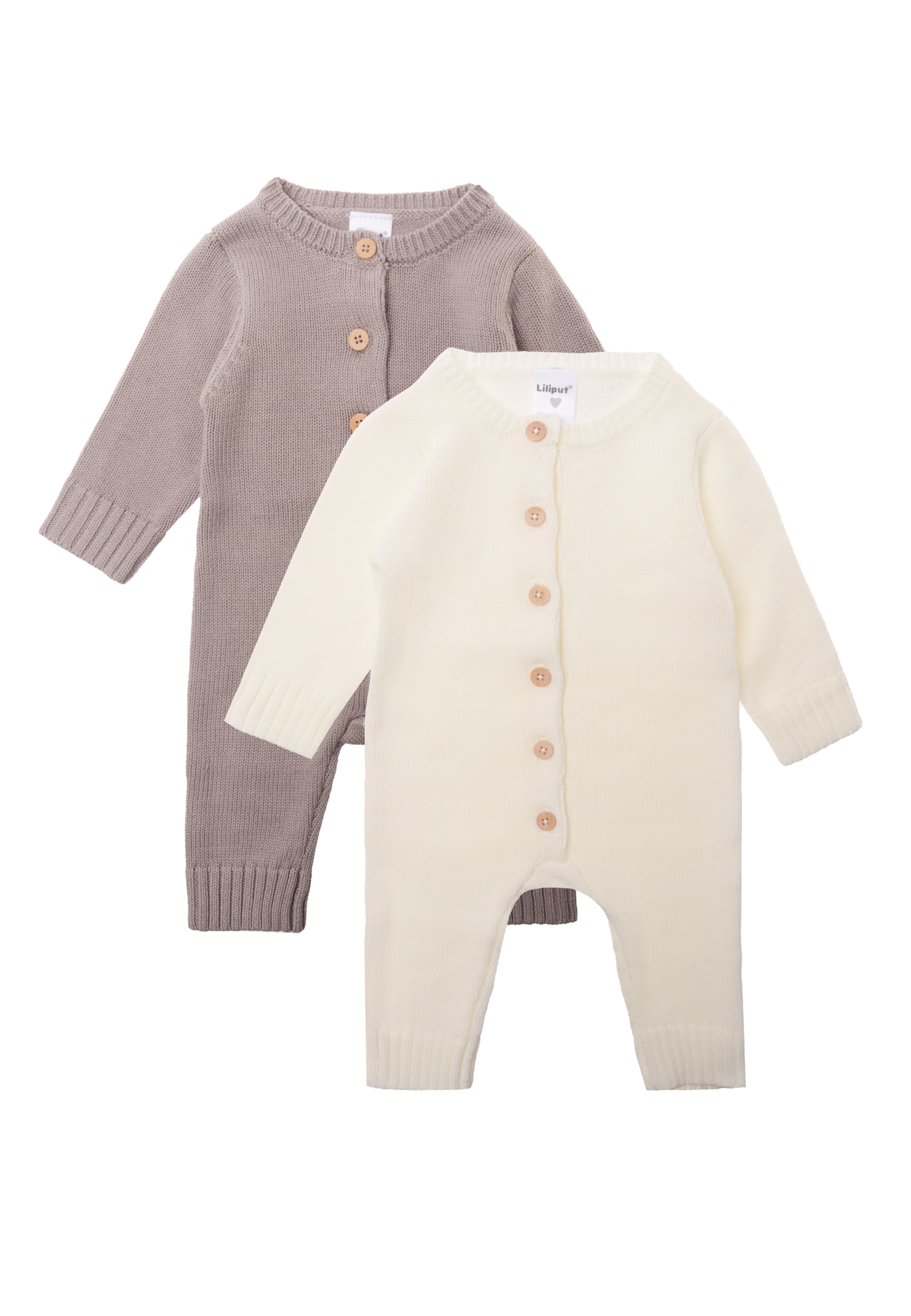Liliput Overall 2 Stk. aus weichem Material
