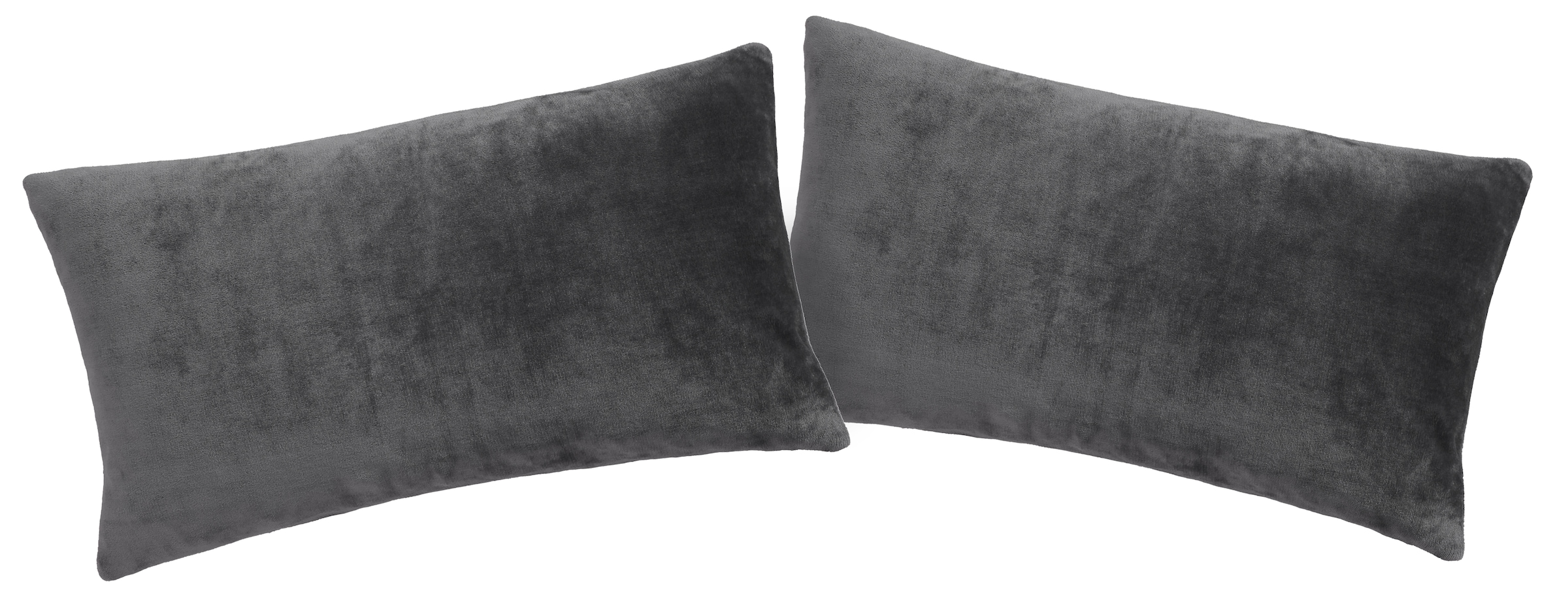 OTTO home Kissenbezug "Desner3, besonders weich im Griff, Cashmere-Touch" Kissenhülle mit Reißverschluss