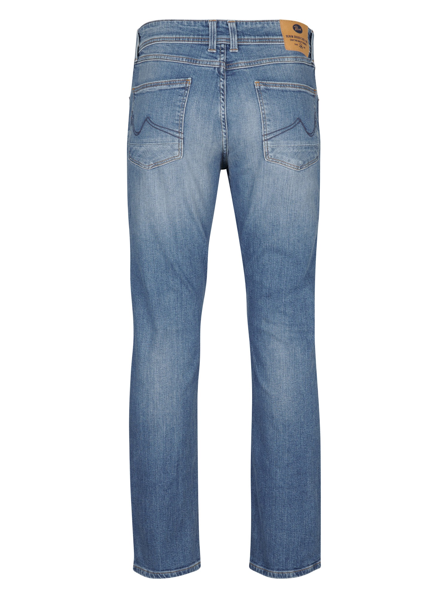 Petrol Industries Straight-Jeans »Men Denim Straight« Gerade Beinform, normale Leibhöhe