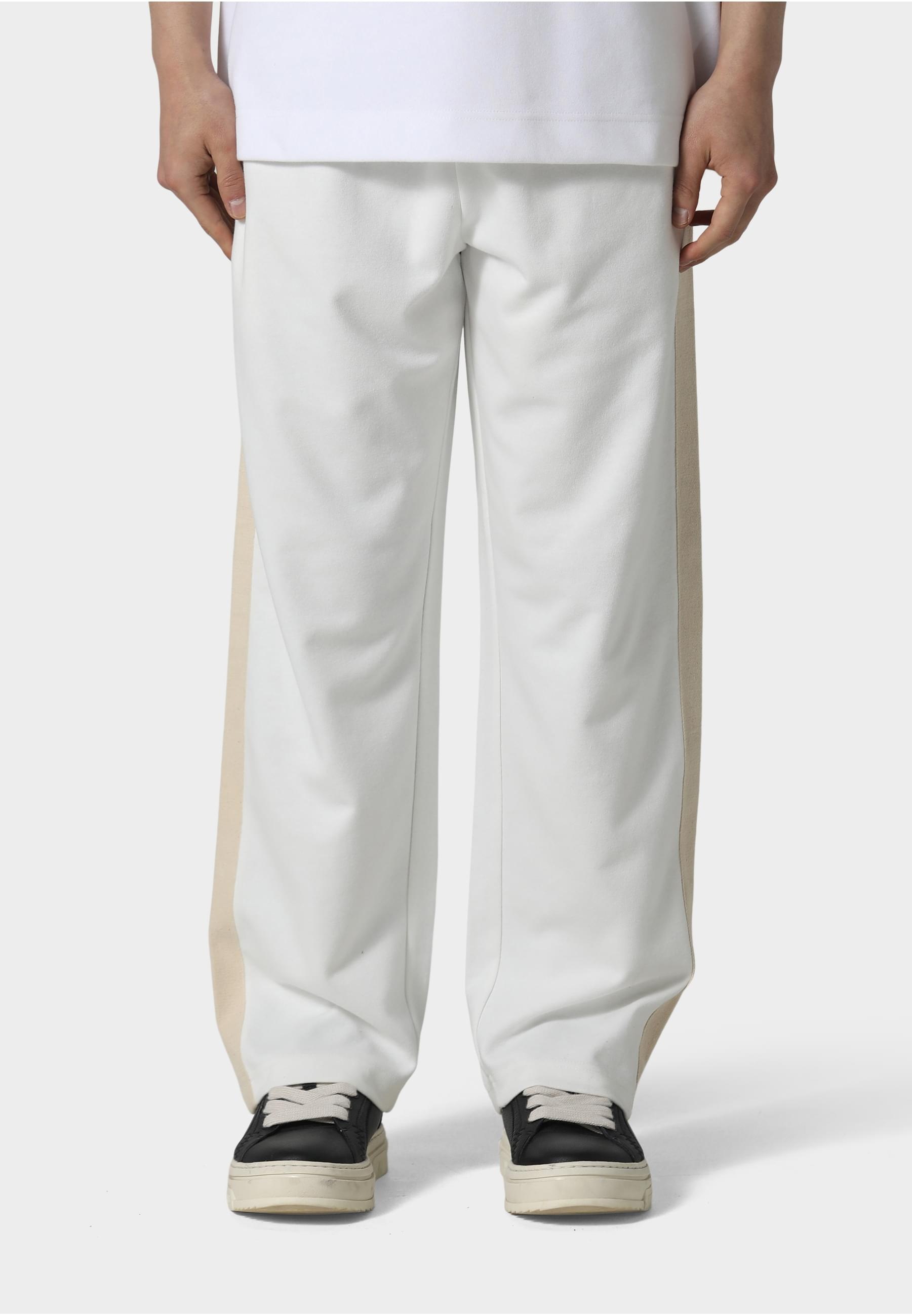 Irasuto Studios Stoffhose »Irasuto Studios OPEN HEM PANTS«, (1 tlg.)