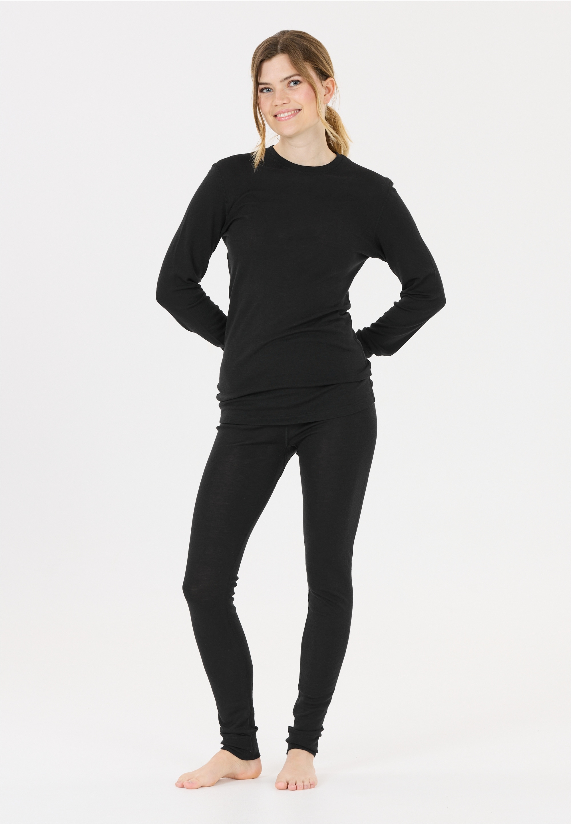 WHISTLER Funktionsshirt "Cerro" 2 mit atmungsaktiver Eigenschaft