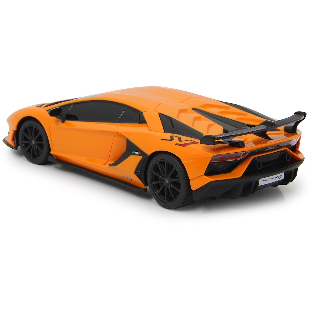 Jamara RC-Auto »Lamborghini Aventador SVJ 1:24 - 40 MHz, orange«