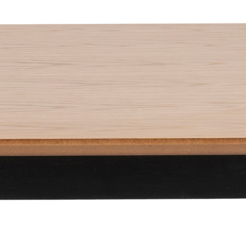 Tischplatte ACTONA Eiche und (1 in Küchentisch, BAUR Furnier »Roxby«, | St.), kaufen MDF Esstisch GROUP