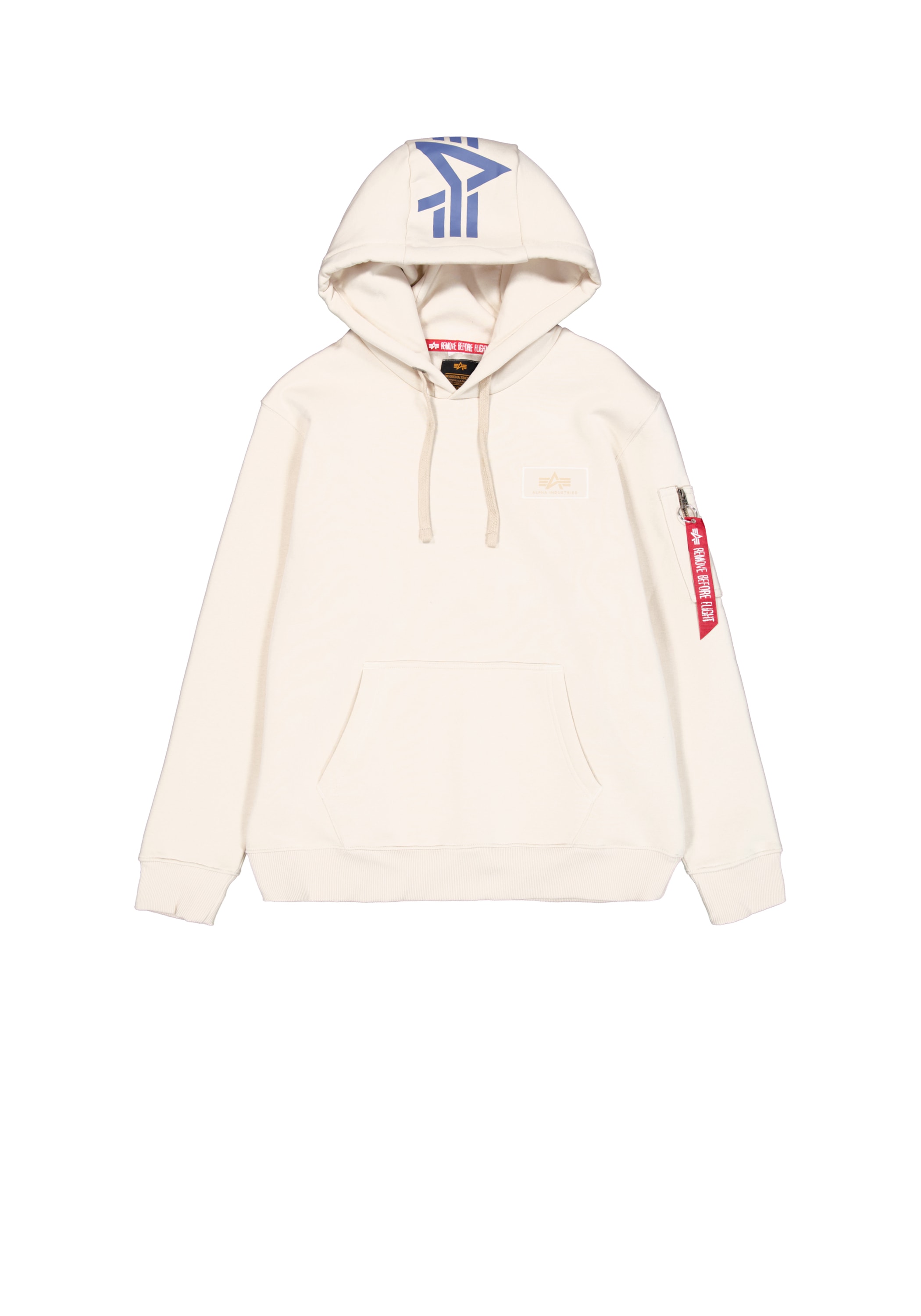 Alpha Industries Hoodie "Backprint Hoodie " günstig online kaufen