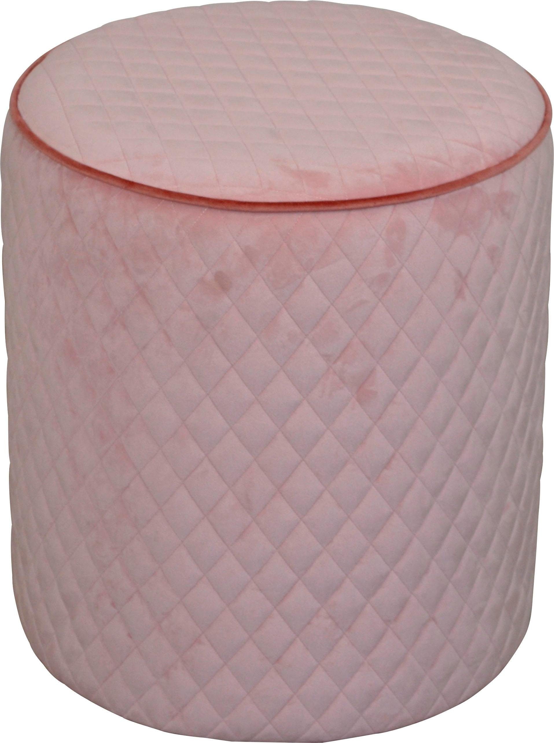 Home affaire Hocker 1 Stk. tlg. günstig online kaufen