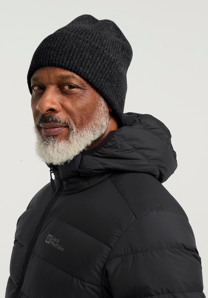 Jack Wolfskin Beanie "FUZZY BEANIE" günstig online kaufen