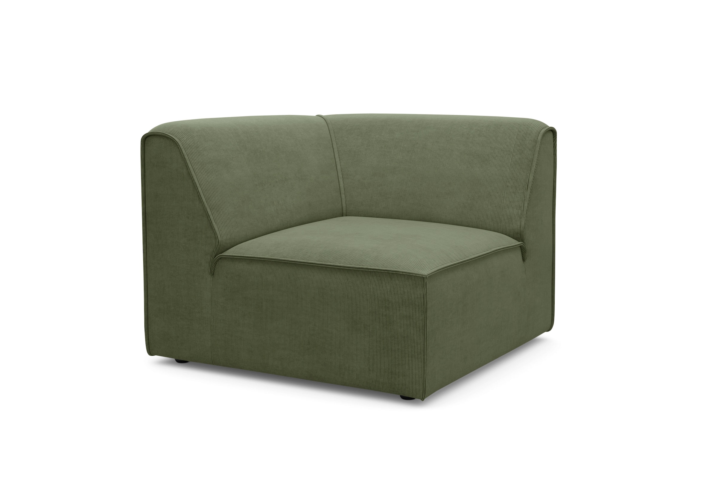 Sofa-Eckelement »Merid«, als Modul oder separat verwendbar, für individuelle...